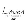 ローラポンポニー(Laura pomponnee)ロゴ
