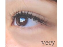 ベリー 中田店(Very)/【静岡】【マツエク】