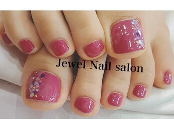 ジュエルネイルサロン(Jewel)/フットネイル