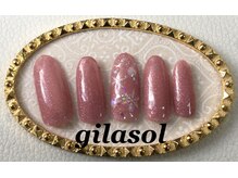 ヒラソル(girasol)/定額制ネイル