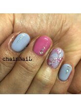 チェインキャンドル アンド ネイル(chain CandLe & NaiL)/
