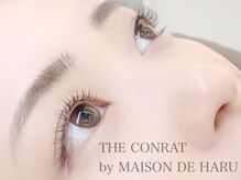 ザ コンラット(THE CONRAT by MAISONDE HARU)/natural　lash