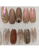 ハニーズネイル(Honey's Nail)/ネイルアート