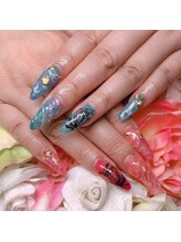 シュシュ ルージュ(chouchouRouge)/ジェルネイル