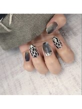 ノエム ネイルサロン(NOEM)/ヒョウ柄★