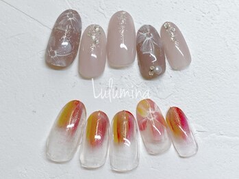 ゴージャスアート定額コース