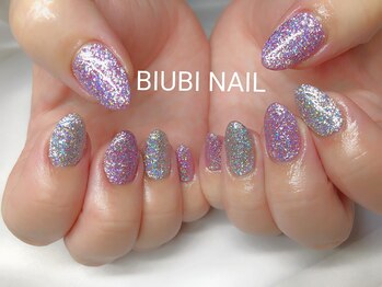 ビユビ ネイル(BIUBI NAIL)/BIUBI NAIL ビユビネイル