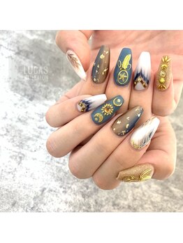 ネイルサロン ルーカス(Lucas,K)/