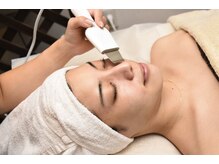 ユウェール(JUWEEL)/機械フェイシャルメニューも