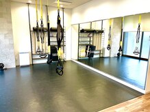 プレミアムボディケア 横内店(PremiumBodyCare)/開放感あふれるピラトレルーム！