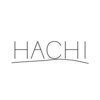 ハチ(HACHI)ロゴ