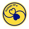 アロベリィエイティ(ALLOVERY80)ロゴ