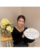 ラプリ 広島八丁堀店(Raplit)/女優羽柴なつみ様#美鼻小顔整体