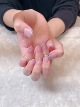 ワイズネイル(Y's NAIL)/お客様ネイル