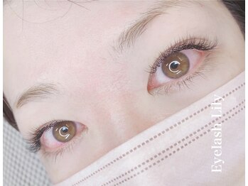 アイラッシュリリィ(Eyelash Lily)/まつエク/アイラッシュリリィ