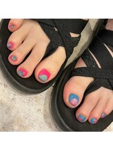 アールエム(Rm)/7月♪ネイル