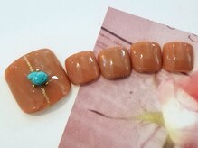 ティーエヌ 大船店/フット定額ネイル☆6600円