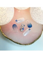 ベリー(berry)/定額¥6500 ビジューアート