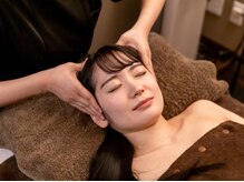 ディオーネ 岸和田店(Dione)/ドライヘッドスパ＆デコルテケア