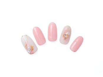 ネイルサロンディーバ 塚口店(Diva)/シンプルデザインSelect