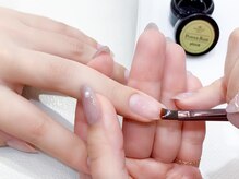 ◇お爪を第一に考えるRino nailの施術STEP◇