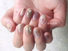 ナナ 白金高輪(nana)/秋ニュアンス