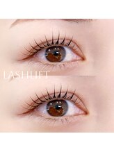 ソワ(soie.)/まつげパーマカールデザイン