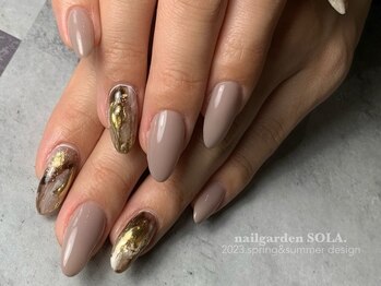 ソラ(SOLA.)/Simple