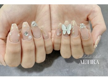ネイルサロンアンドスクール アルティラ(Nail Salon& School ALTIRA)/