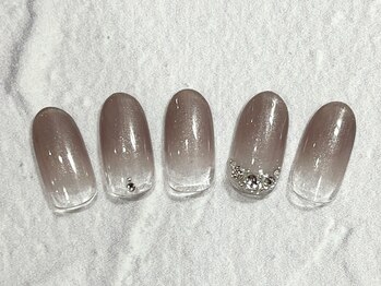 ネイルサロン ラブリーズ 相模大野店(NAIL SALON LOVELLY'S)/定額 ¥7980