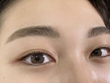 サロン アウラ(salon AULA)/眉毛スタイリング&パリジェンヌ