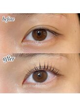 ニコットラッシュ 難波店(nicott lash)/まつげパーマ［難波・日本橋］