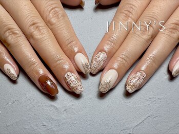 ジニーズ(JINNY'S)/【ハンド】スペシャルアート