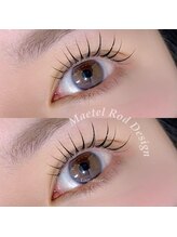 リトルリバー(Little River)/目尻流しデザイン