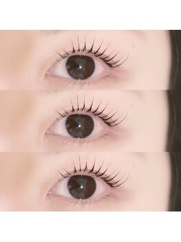アイモア 三河安城店(eyemor.)/まつ毛パーマ★立ち上げカール