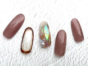 ピーボックス 南浦和(P-BOX)/☆ネイル雑誌 掲載デザイン☆