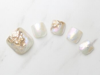 ジーネイルコウベ(G NAIL KOBE)/フットEコース 4300円