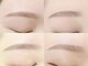 ブラン 梅田茶屋町(Blanc)の写真/【平日割＆学割でお得に通える！】美眉アイブロウwax脱毛 3500円→3000円！ナチュラル可愛い仕上がりに♪