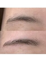 アトリエ ハルミナ(atelier harumina)/美眉スタイリング/アイブロウ