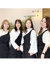 アイリスト全員が、厳しい研修期間を経てお客様に入らせて頂いております。