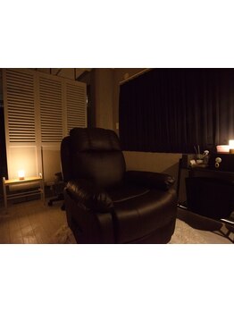 メンズにオススメのサロン