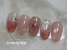 ドリーミーネイル 池袋(Dreamy Nail)/￥８５００《１２０分》