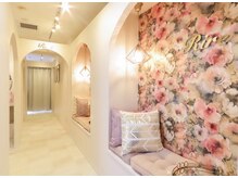 リール 新宿店(RIRE)/非日常の空間でバストアップ♪