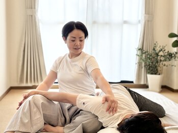 ナチュウェイ(Natuway)/【高崎/整体/タイ古式】