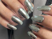 ライズプラス(Raize+)/メタリックミラー