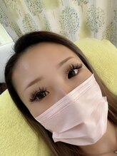 ベルス アイラッシュ/ボリュームラッシュ500本