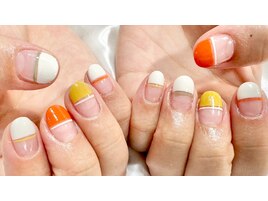 ストレートフレンチ