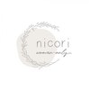ニコリ(nicori)のお店ロゴ