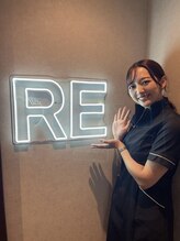 リ(RE)&nbsp;東原 有砂