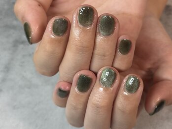 エヌドットプラスネイル(N.plus NaiL)/ワンカラー